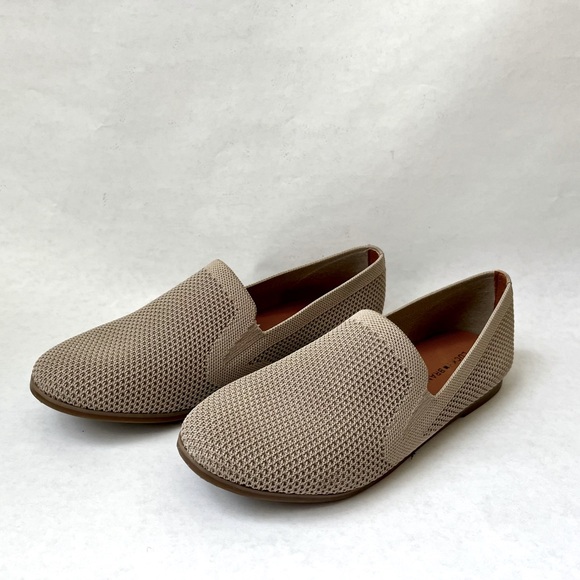 Lucky Brand Knit Loafers - Picture 7 of 7